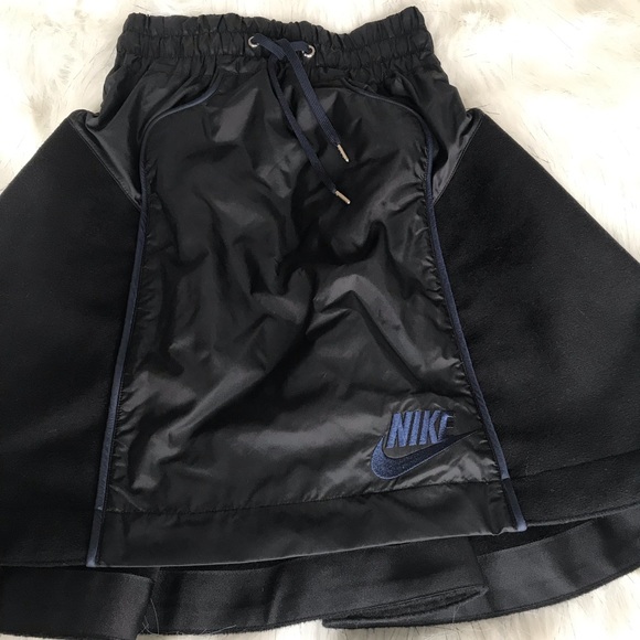 Nikelab x Sacai wool skirt - Picture 2 of 4